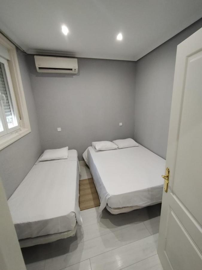 Apartamento Olivar Madrid Exteriér fotografie